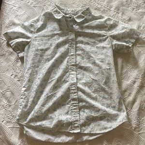 Small WILDFANG button down